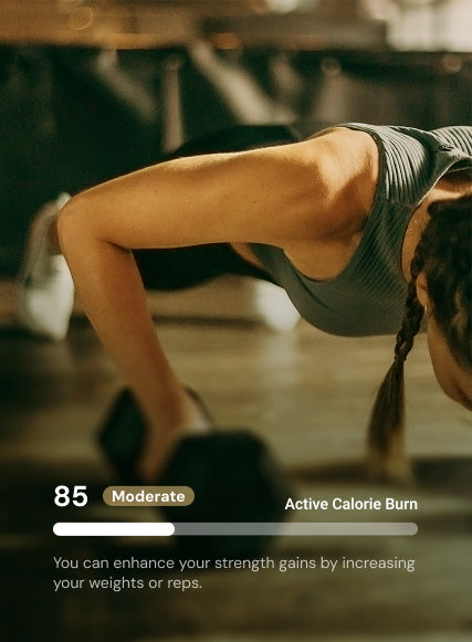 Fitness Tracking
