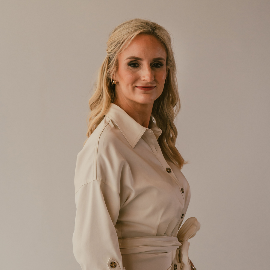 Lindsey Calcutt, CEO + Co-Founder